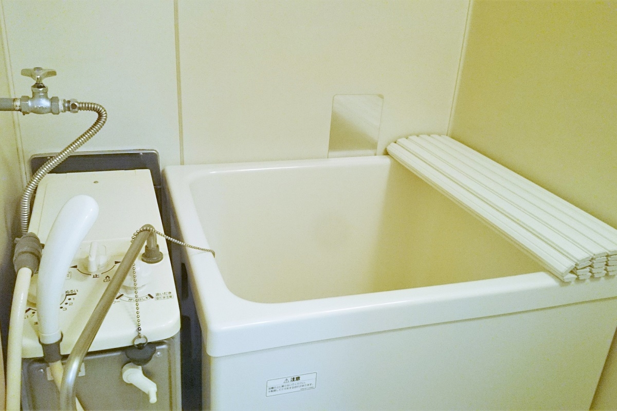 8月15日まで】給湯器、シャワー付き風呂釜 - 大阪府の家電