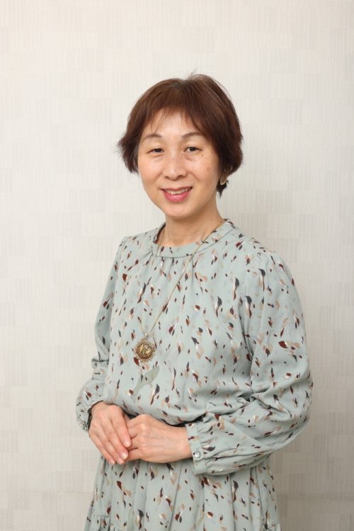 防災アドバイザー・岡部梨恵子さん