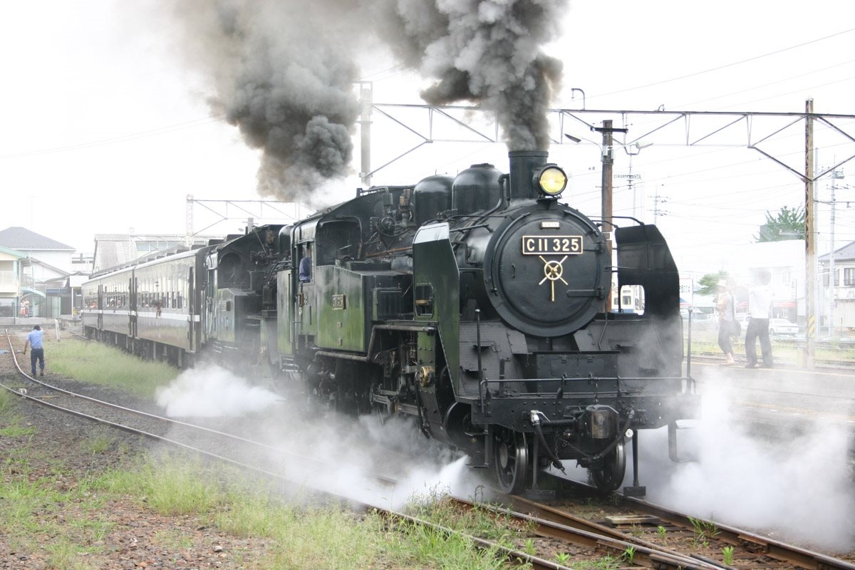 廃止された理由】蒸気機関車は電気機関車やディーゼル機関車と比べて ...