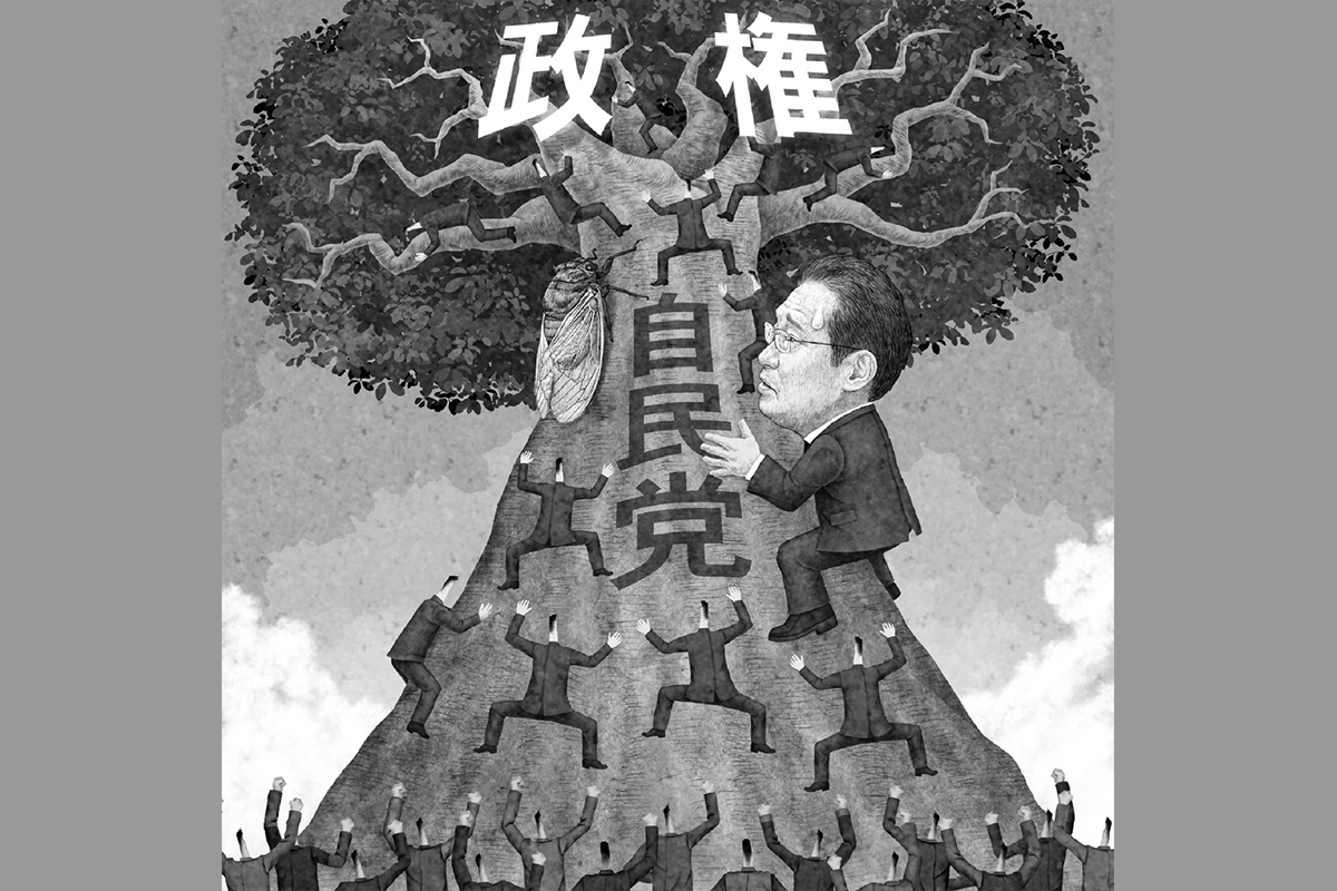 政党」の意味を考える】自民党の本質は“政権維持党” 「一貫した政策も主義主張もない」と大前研一氏 | マネーポストWEB