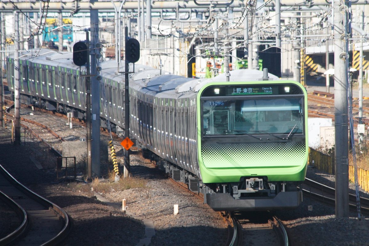 鉄道とダイヤ】運行計画が一目でわかる「列車ダイヤ」、運転士や