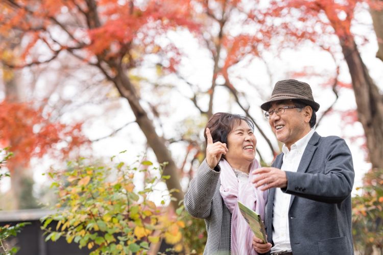 旅行をすることは心身に好影響を与える（イメージ）