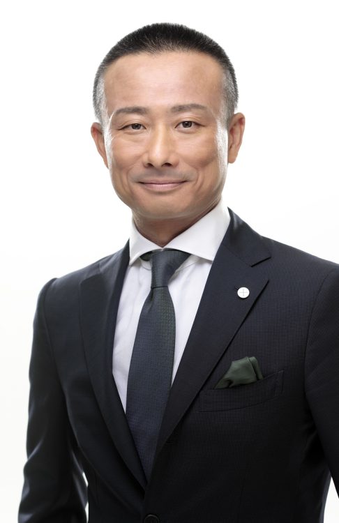 安藤俊介さん／アンガーマネジメントコンサルタント。アンガーマネジメントの日本の第一人者で、理論や技術をアメリカから導入。セミナーやコーチングなどを幅広く行っている