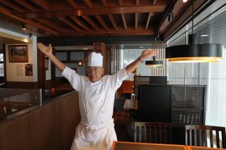 いきなり！ステーキ創業者・一瀬邦夫氏が明かす、81歳でいきなり新店を始めた理由　かつてスタッフ4000人、いまは4人
