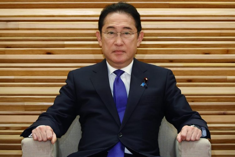 60代サラリーマンの巨額の“年金損失”が放置されることに（岸田文雄・首相。時事通信フォト）