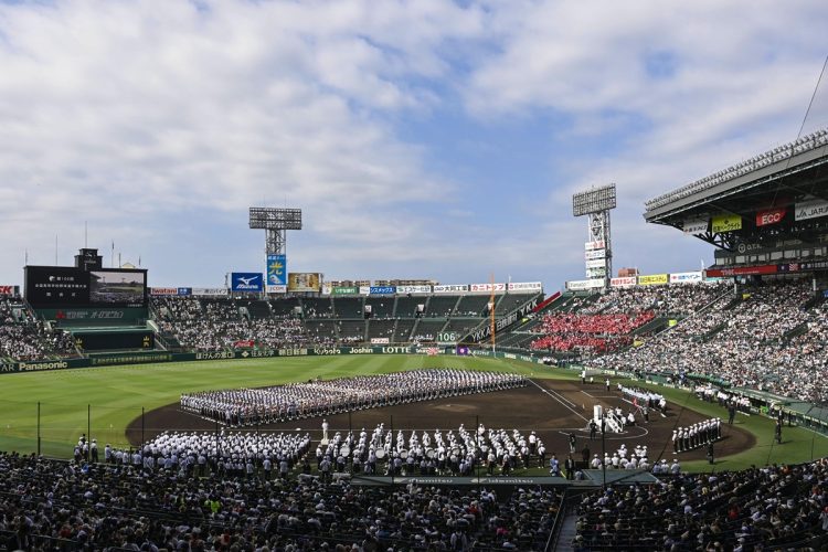 高校球児の母たちにも様々なドラマが（写真／共同通信社）