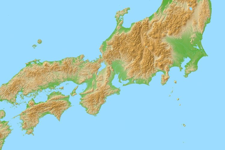 南海トラフ地震の本当の脅威とは（イメージ）