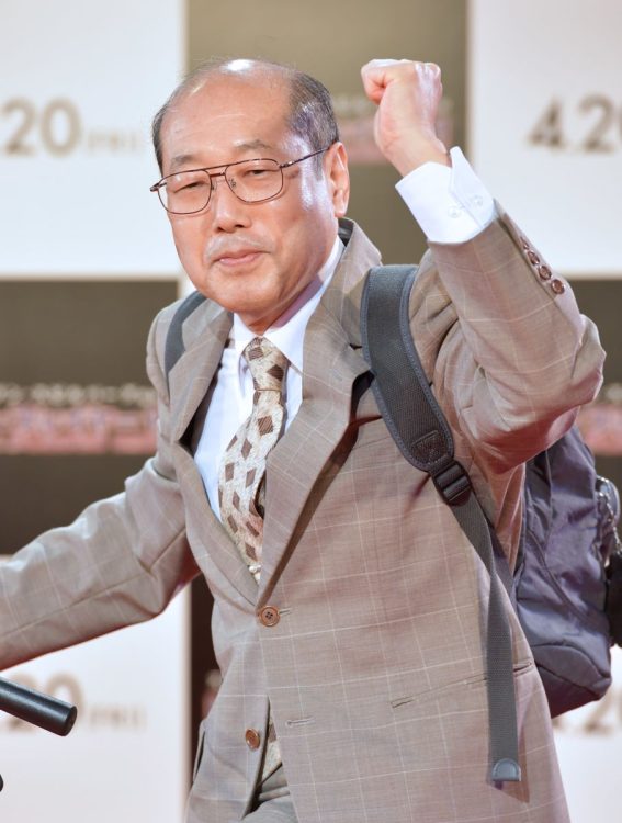 株主優待の達人・桐谷さん