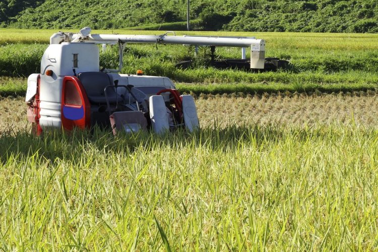 農業従事者は先細るばかり（写真：イメージマート）