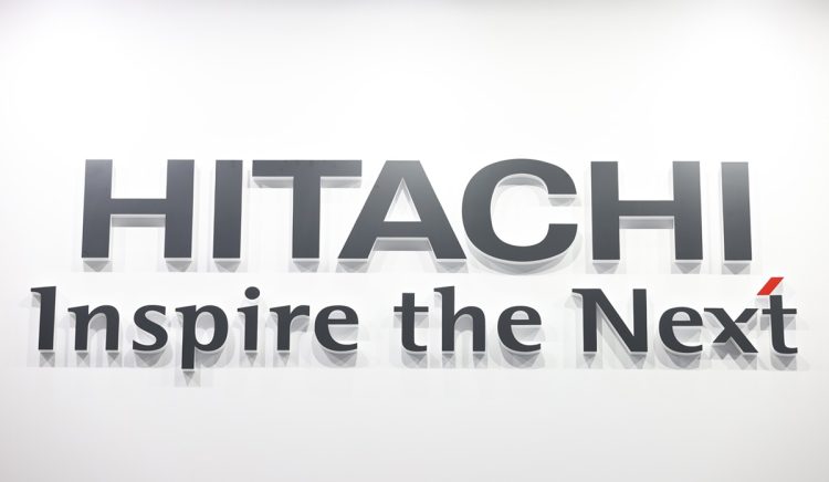 企業別で開示人数が最多だったのは34人の「日立製作所」（時事通信フォト）