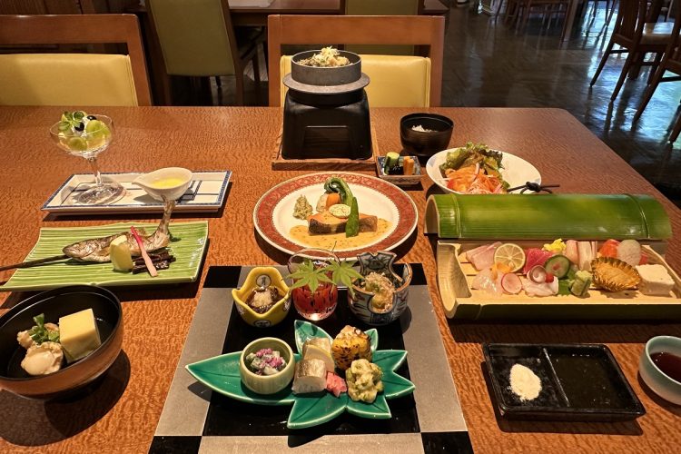 「リカバリープラン」の夕食