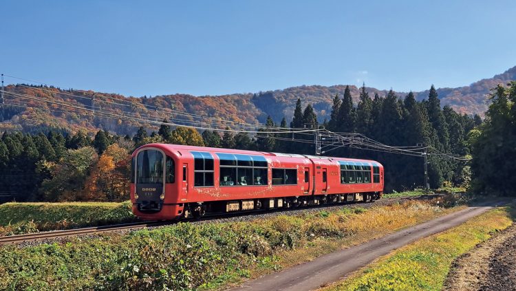 新潟県　えちごトキめきリゾート 雪月花／えちごトキめき鉄道