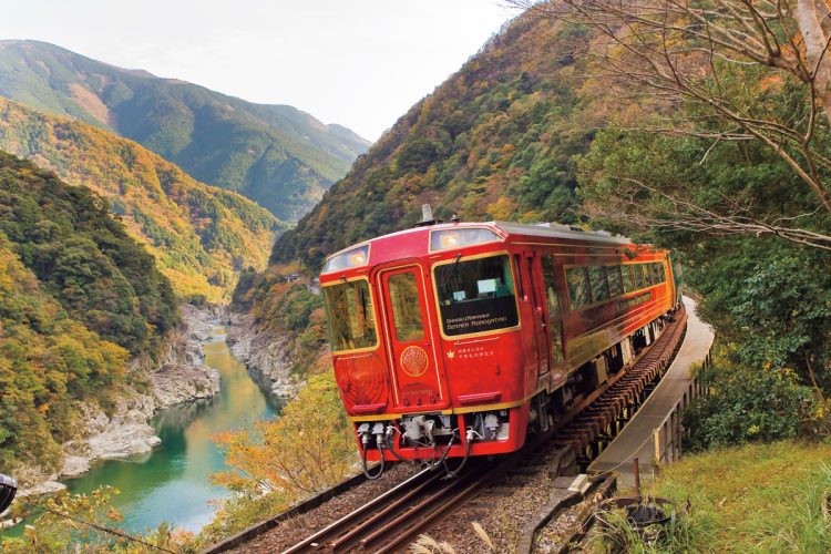 香川県・徳島県　四国まんなか千年ものがたり／JR四国