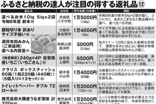 【2024年最新版】ふるさと納税の達人が注目する「得する返礼品」12選　初心者でも簡単、ポイントも貯まる申請方法もあわせて解説