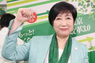 小池都知事の「26億円お台場噴水事業」に“ムダ遣い批判”殺到　当初予算が2倍超に膨れ上がった都庁プロジェクションマッピング同様「業者が潤うだけ」の指摘