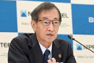 【独占インタビュー】日本製鉄・橋本英二会長「USスチールの買収チャレンジは日鉄の社会的使命」、社内の賛否両論を押し切った決断の経緯