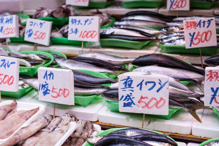 「何がおすすめか」「美味しく食べる方法」などを魚屋の店主から教えてもらうことも（写真：イメージマート）