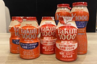 【大ヒット商品のその後を追跡】ブームを超えて進化し続ける「ヤクルト1000」シリーズ　今も販売本数は右肩上がり、「糖質オフ」商品も全国展開へ