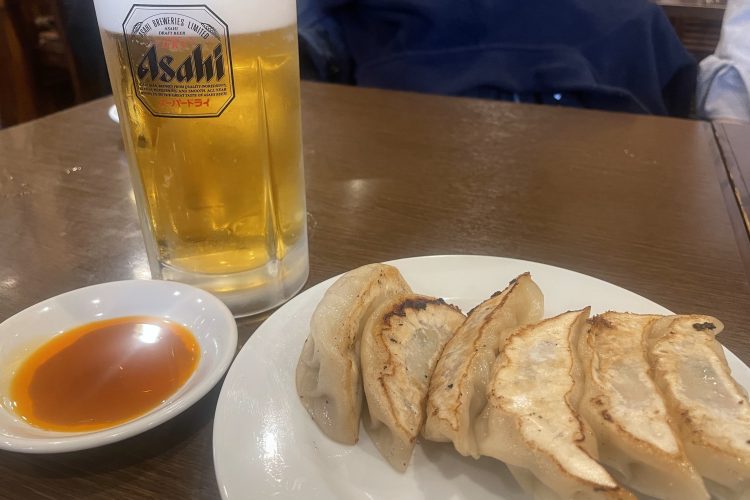 町中華のこの組み合わせこそ昼飲みの「王道」