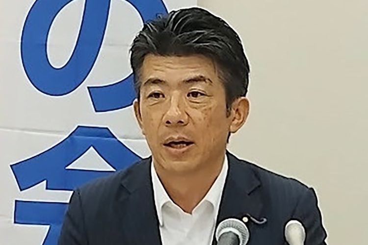 立憲民主党の重徳和彦氏（時事通信フォト）