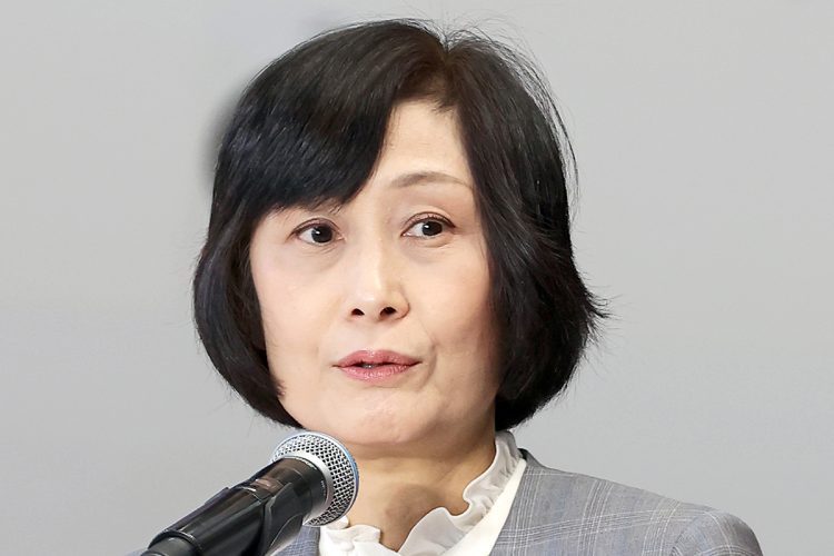 JAL初のCA出身の女性社長として注目された鳥取三津子氏