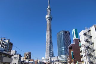 地上450ｍの東京スカイツリー天望回廊で水洗トイレが使える不思議　「目に見えないところで実はすごいことをやっている」世界に誇る日本のものづくり技術