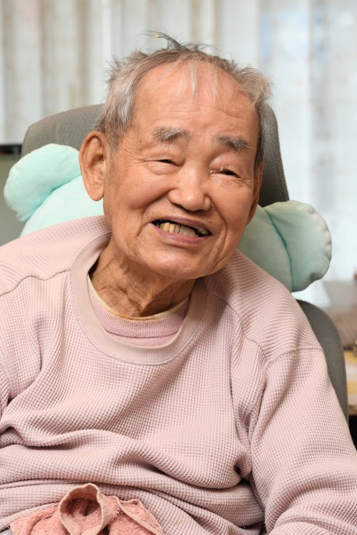 資産20億円の88歳現役トレーダー・藤本茂さん（撮影／杉原照夫）