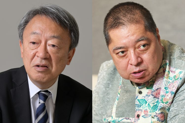 ウクライナ停戦を経て世界はどう変わるか、池上彰氏と佐藤優氏が読み解く