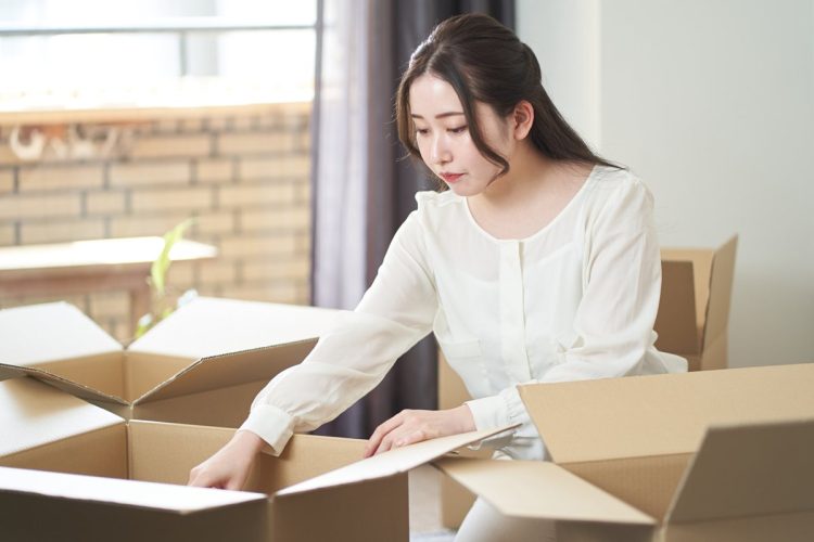 東京23区内では一人暮らし用物件の家賃もどんどん値上がりしている（写真：イメージマート）